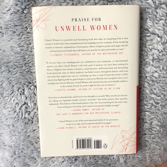 Unwell Women: Misdiagnosis and Myth in a Man-Made World Book - Picture 3 of 6